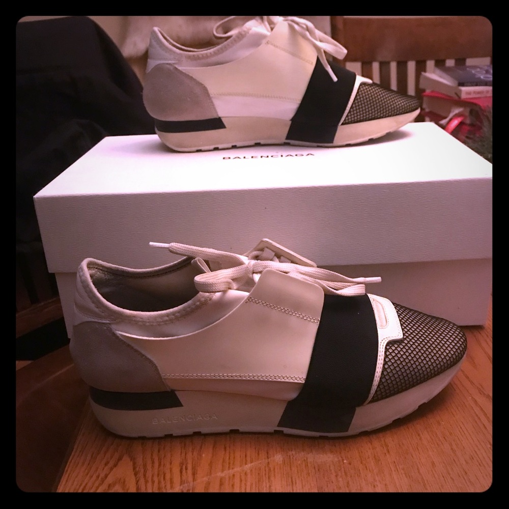Balenciaga runner Sneaker.